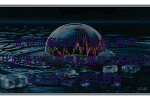 比特派多链数字钱包 用户不错通过比特派钱包淘气料理我方的数字货币财富