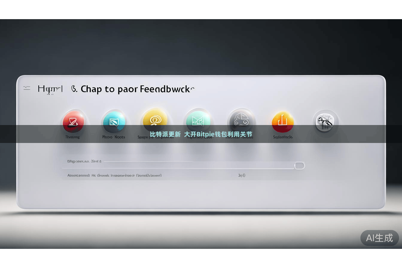 比特派更新 大开Bitpie钱包利用关节