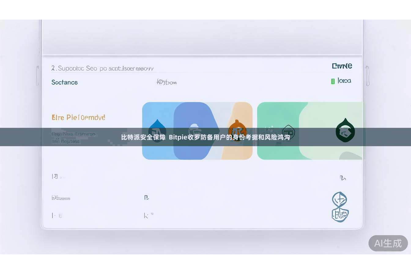 比特派安全保障 Bitpie收罗防备用户的身份考据和风险鸿沟
