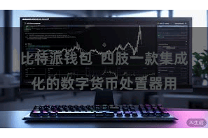 比特派钱包  四肢一款集成化的数字货币处置器用
