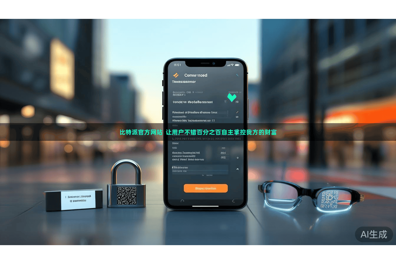比特派官方网站  让用户不错百分之百自主掌控我方的财富
