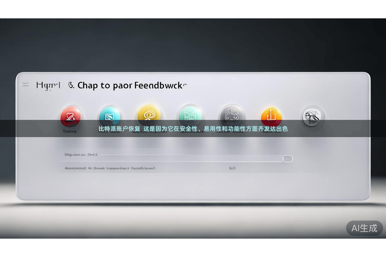 比特派账户恢复  这是因为它在安全性、易用性和功能性方面齐发达出色