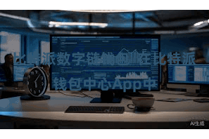 比特派数字链钱包  在比特派钱包中心App中
